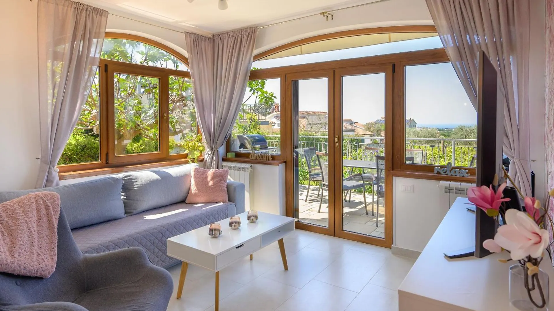 Apartment Apartman Niki Family Korlevic Tar-Vabriga