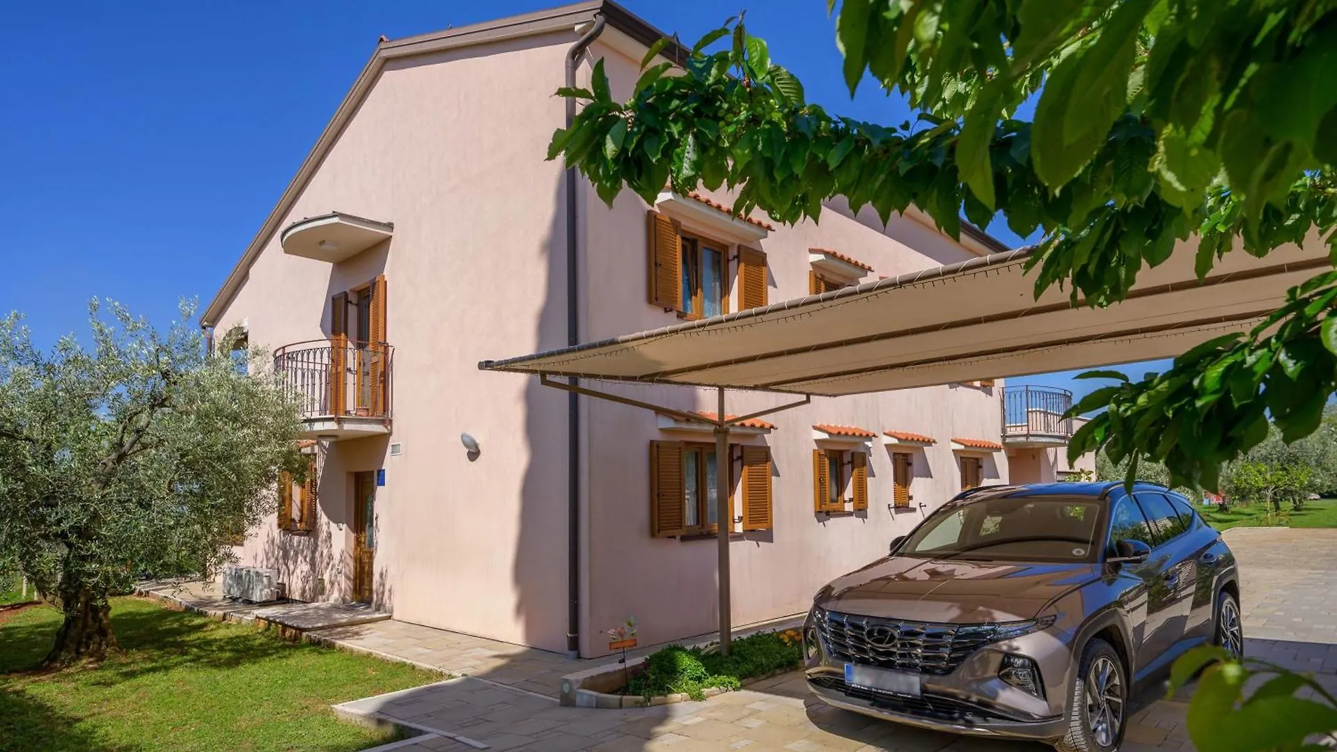Apartman Niki Family Korlevic Tar-Vabriga