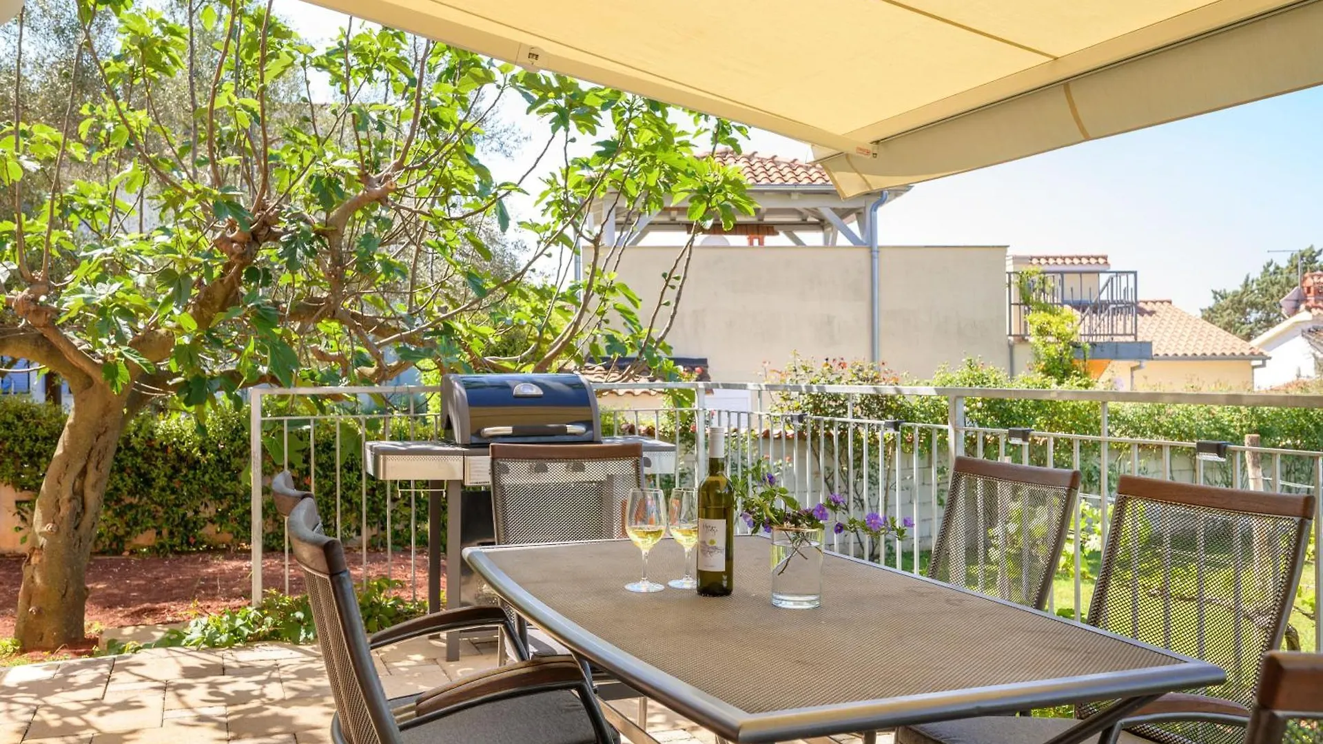 Apartman Niki Family Korlevic Tar-Vabriga Apartment