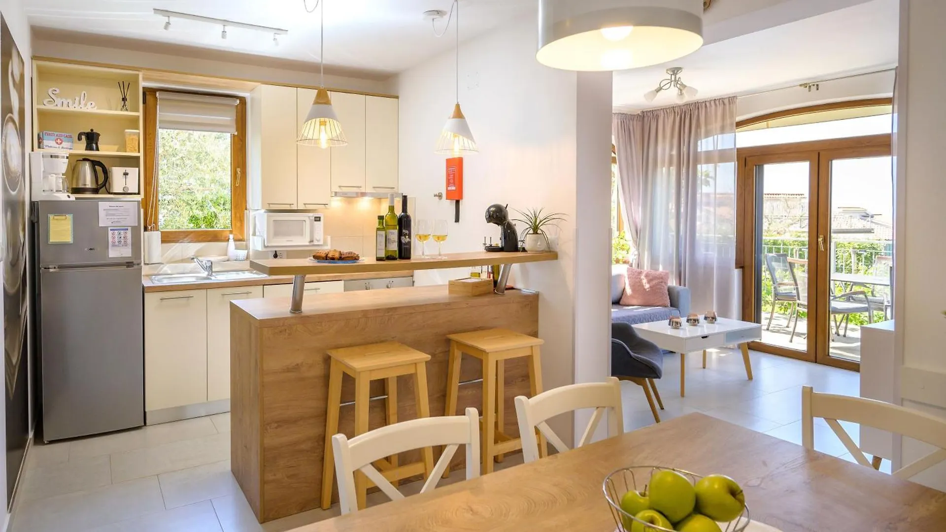 Apartman Niki Family Korlevic Tar-Vabriga