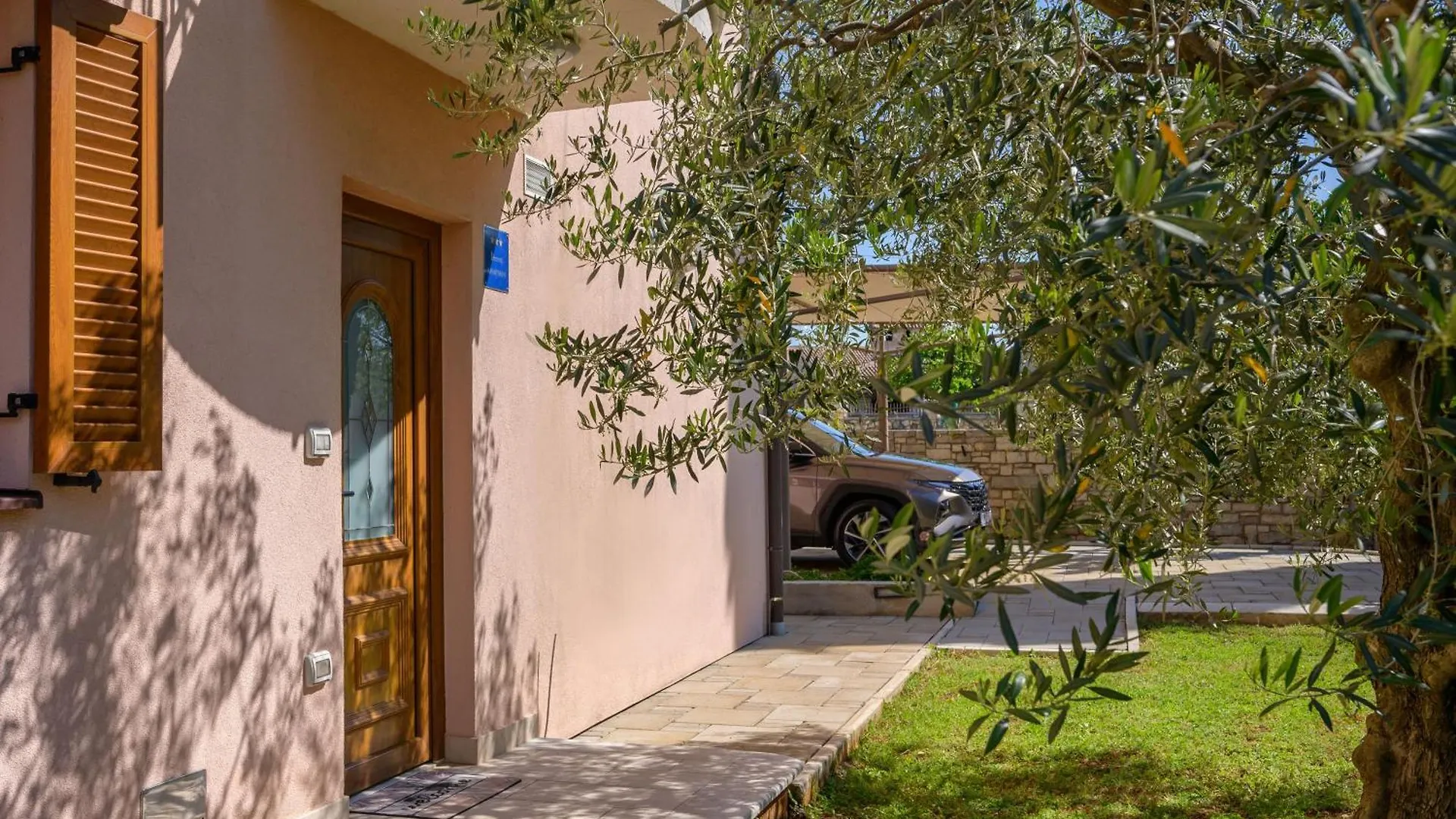 Apartment Apartman Niki Family Korlevic Tar-Vabriga