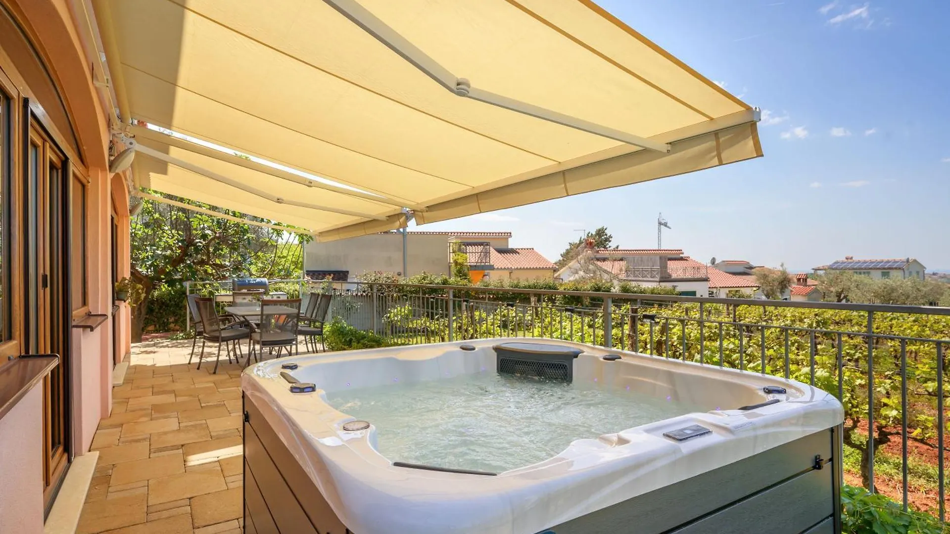 Apartman Niki Family Korlevic Tar-Vabriga Apartment